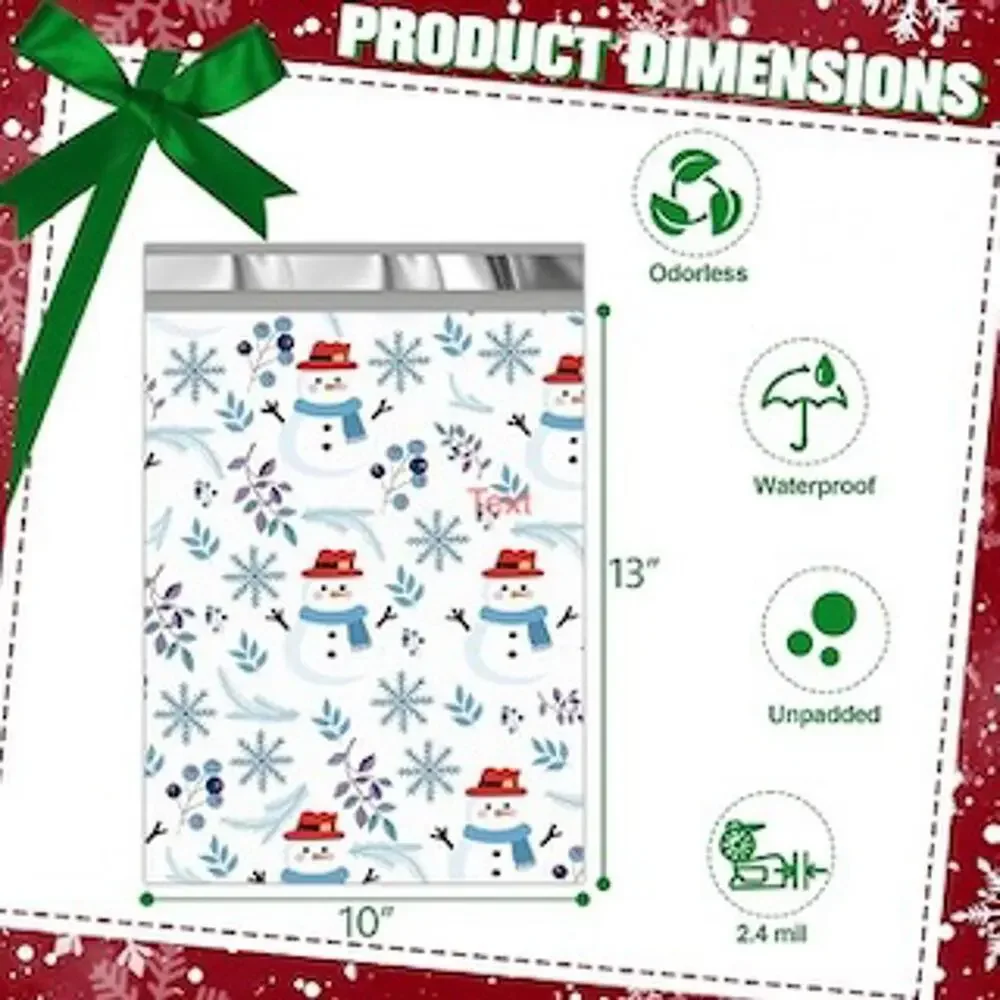 Polymailers 10